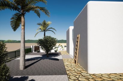 New Build - Villa - Alfas del Pí - Arabí