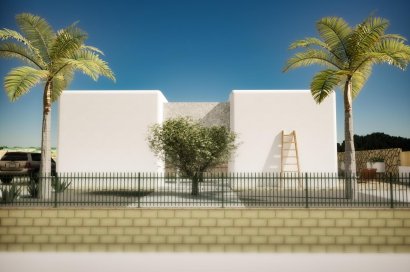 New Build - Villa - Alfas del Pí - Arabí