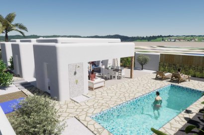 New Build - Villa - Alfas del Pí - Arabí