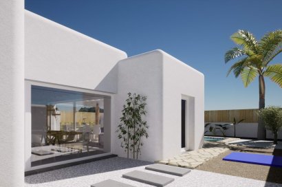 New Build - Villa - Alfas del Pí - Arabí