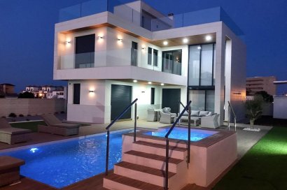 New Build - Villa - Orihuela Costa - Dehesa de campoamor