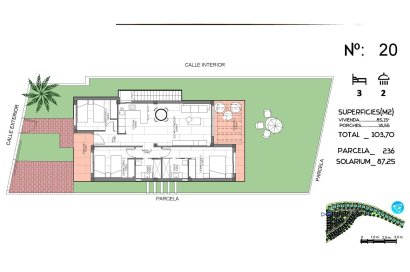 New Build - Villa - Algorfa - La Finca Golf