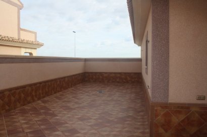 Rynek pierwotny - Town House - Torrevieja - Los Altos