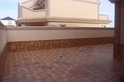 Rynek pierwotny - Town House - Torrevieja - Los Altos