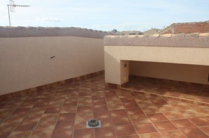 Rynek pierwotny - Town House - Torrevieja - Los Altos