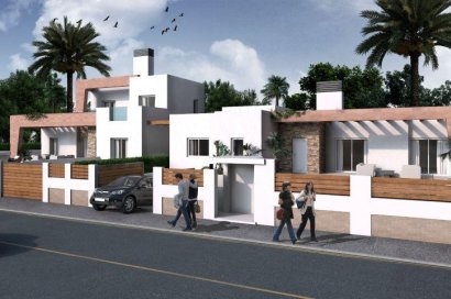 New Build - Villa - Torrevieja - Los Altos