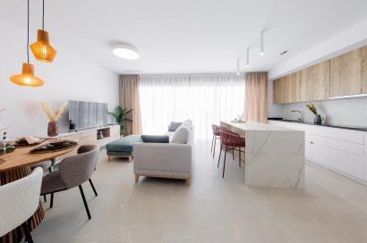 New Build - Apartment - Finestrat - Camporrosso Village