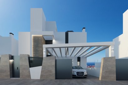 New Build - Villa - Finestrat - Campana Garden