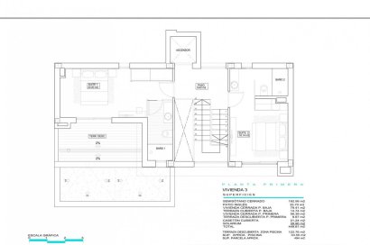 New Build - Villa - Finestrat - Campana Garden