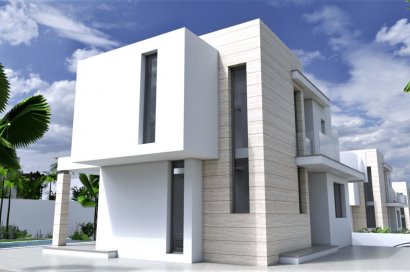 New Build - Villa - Torrevieja - Aguas Nuevas