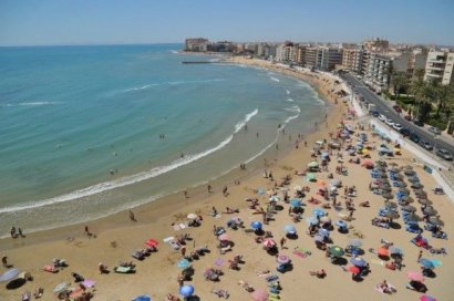 Rynek pierwotny - Willa - Torrevieja - Aguas Nuevas