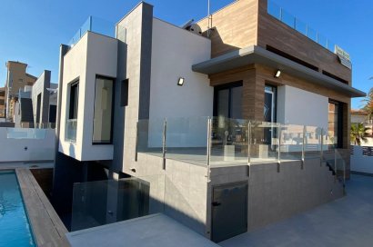 New Build - Villa - Torrevieja - La Mata