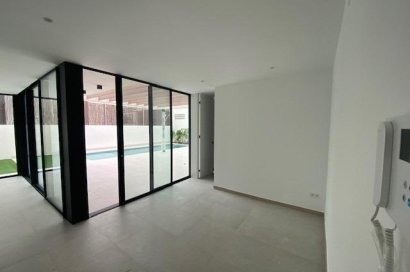 New Build - Town House - Orihuela Costa - Montezenia