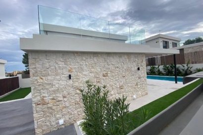 New Build - Town House - Orihuela Costa - Montezenia