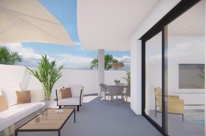 New Build - Penthouse - Villajoyosa - Paraiso