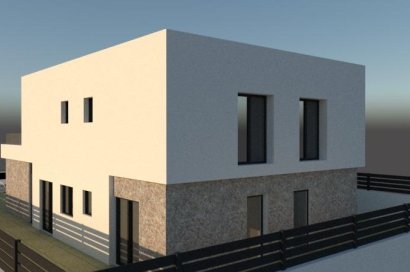 New Build - Villa - Daya Nueva - Pueblo