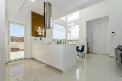 Obra nueva - Villa - Los Montesinos - La Herrada