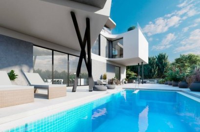 New Build - Villa - Orihuela Costa - Campoamor