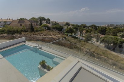 New Build - Villa - Orihuela Costa - Campoamor