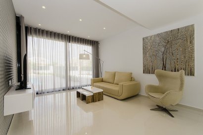 New Build - Villa - Orihuela Costa - Campoamor