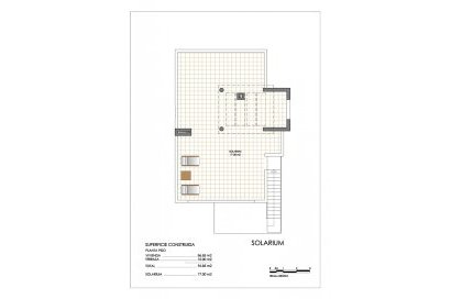 Obra nueva - Bungalow - San Miguel de Salinas - VistaBella Golf