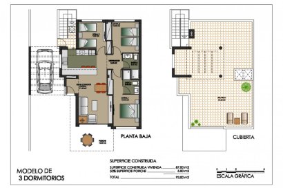 New Build - Villa - San Miguel de Salinas - Cerro Del Sol