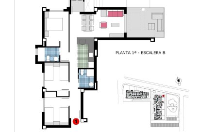 New Build - Apartment - Denia - Las Marinas km 2.5