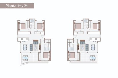 New Build - Apartment - Guardamar del Segura - Avenida del Puerto