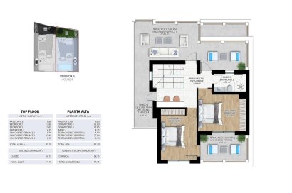 New Build - Villa - Alfas del Pí - Escandinavia