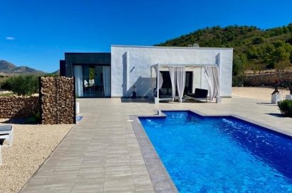 New Build - Villa - Jumilla - Torre del Rico