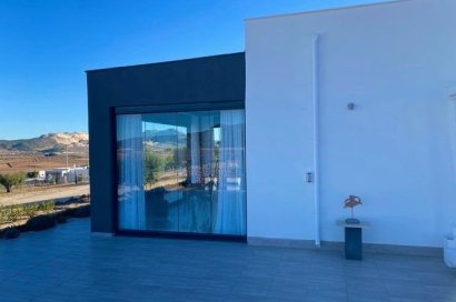 New Build - Villa - Jumilla - Torre del Rico