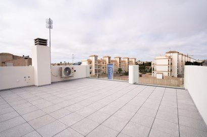 New Build - Town House - Orihuela Costa - Entre golf