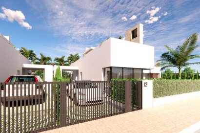 New Build - Villa - Torre Pacheco - Santa Rosalia Lake And Life Resort