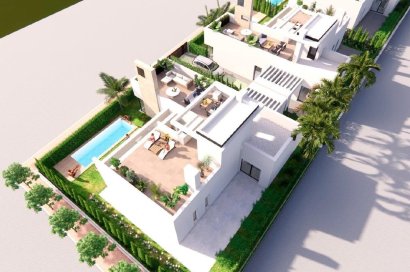 New Build - Villa - Torre Pacheco - Santa Rosalia Lake And Life Resort