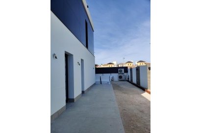 New Build - Villa - Orihuela Costa - La Zenia