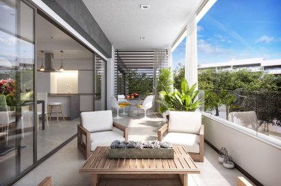 Obra nueva - Apartamento - San Juan Alicante - Nou Nazareth