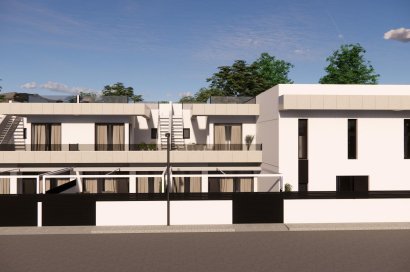 New Build - Town House - Rojales - Pueblo