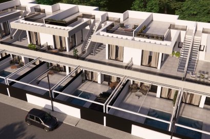 New Build - Town House - Rojales - Pueblo