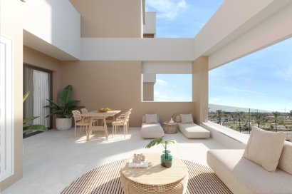 New Build - Penthouse - Torre Pacheco - Santa Rosalia Lake And Life Resort