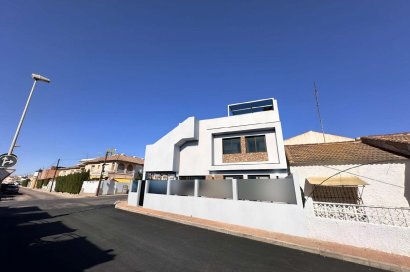 New Build - Bungalow - San Pedro del Pinatar - Lo Pagan