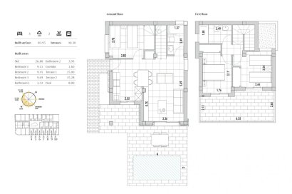 New Build - Villa - Orihuela Costa - PAU 8