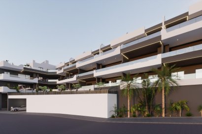 New Build - Apartment - Benijofar - Pueblo