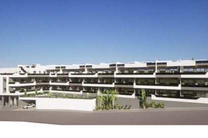 New Build - Apartment - Benijofar - Pueblo