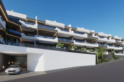 New Build - Penthouse - Benijofar - Pueblo