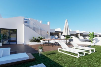 New Build - Penthouse - Benijofar - Pueblo