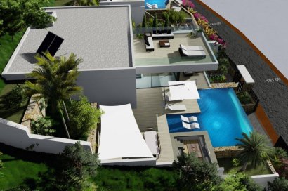 New Build - Villa - Calpe - Maryvilla