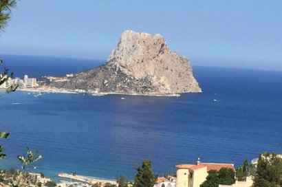 New Build - Villa - Calpe - Maryvilla