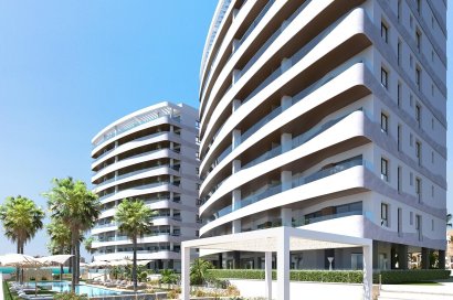 New Build - Apartment - La Manga del Mar Menor - Veneziola