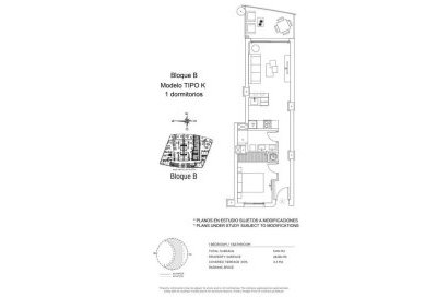 New Build - Apartment - La Manga del Mar Menor - Veneziola