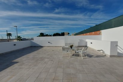 Obra nueva - Villa - Torre Pacheco - Roldán